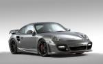 Porsche 911 Turbo BTR-II 650 EVO by SpeedART 2010 года